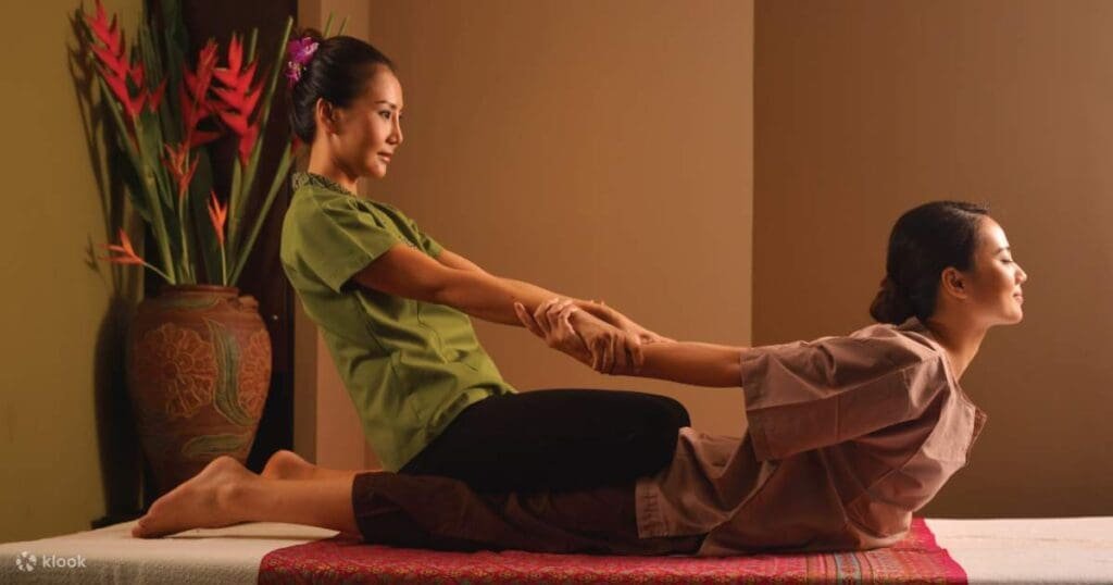 massage thai casa